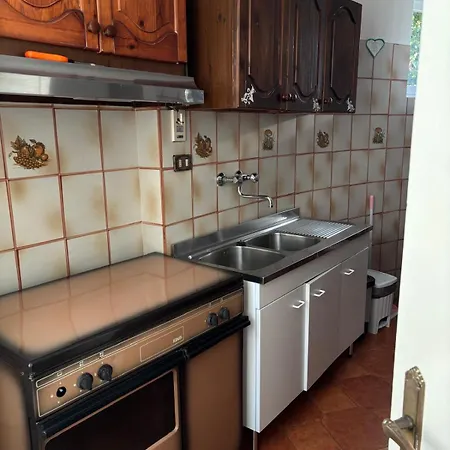 Apartmán A Cas E Rosa