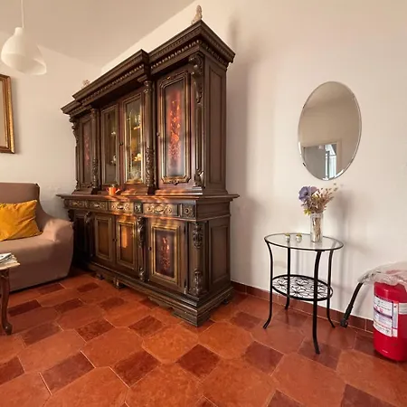 Apartmán A Cas E Rosa *