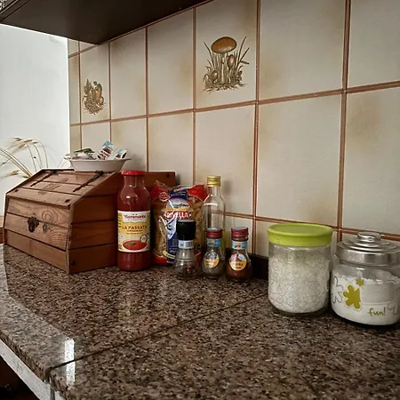 A Cas E Rosa Apartmán