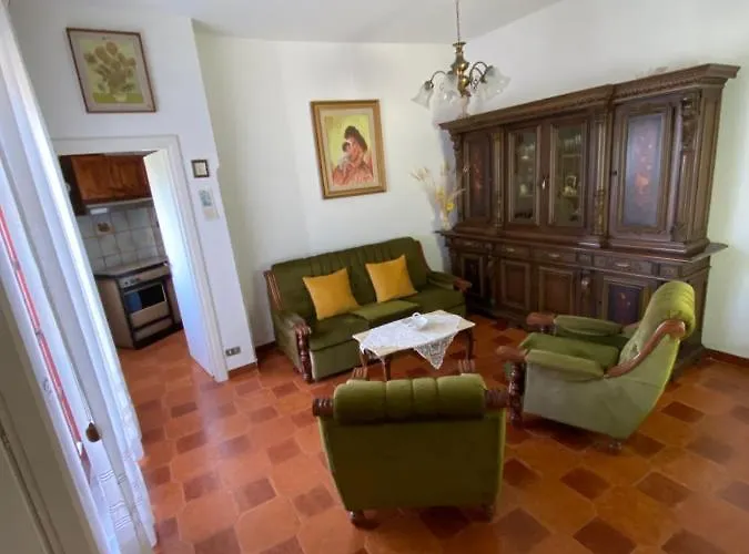 Appartamento A Cas E Rosa