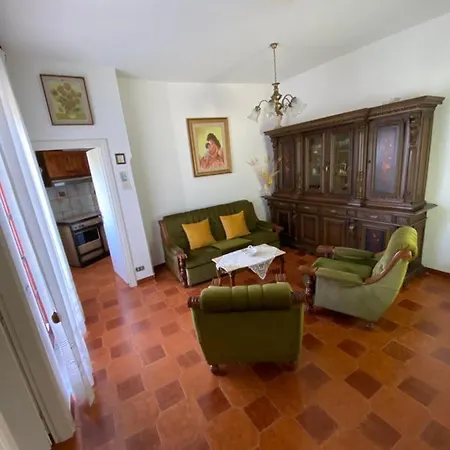 Apartment A Cas E Rosa