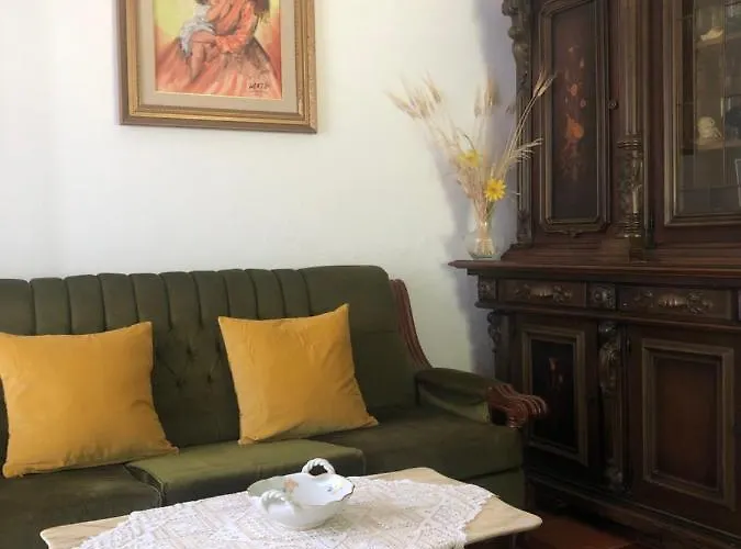 Appartement A Cas E Rosa *