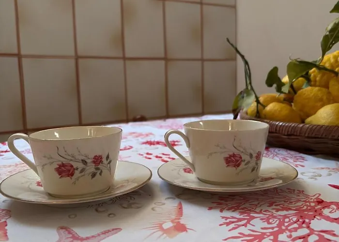 A Cas E Rosa Apartment Forio di Ischia