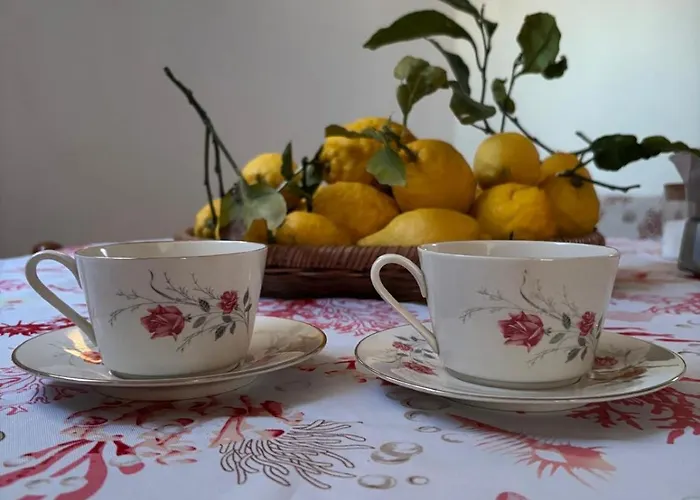 A Cas E Rosa * Forio di Ischia