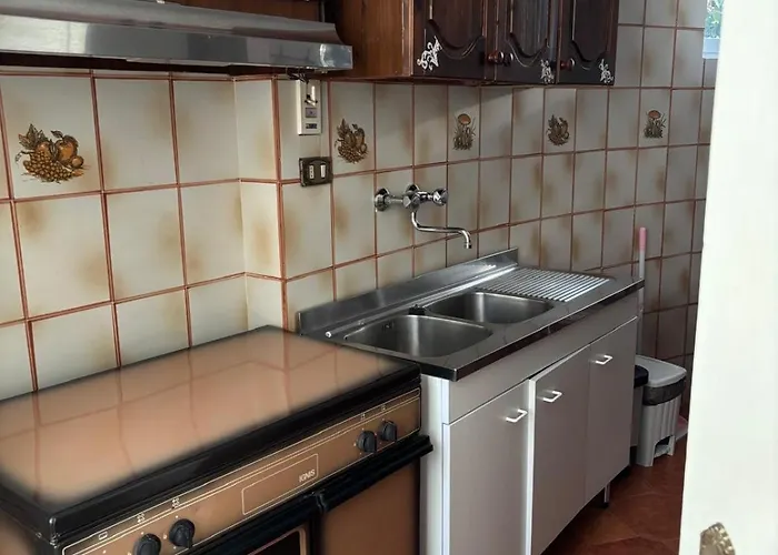 Apartament A Cas E Rosa
