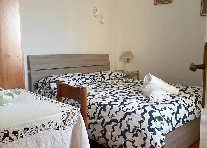 Apartment A Cas E Rosa