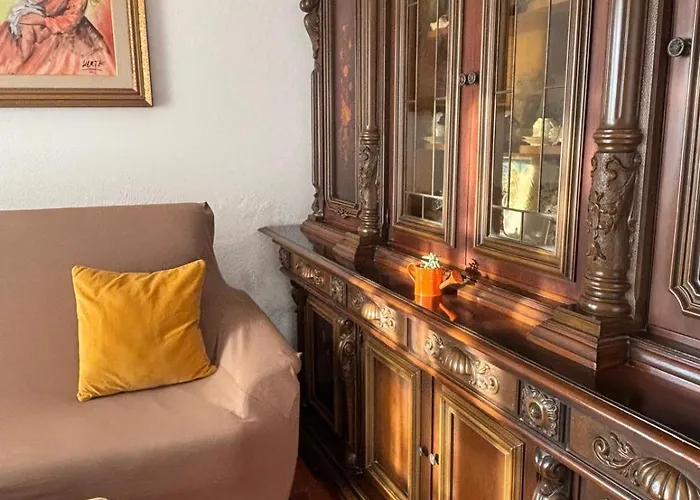 Apartament A Cas E Rosa