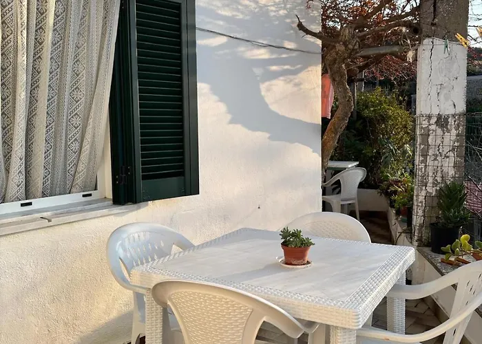 Apartment A Cas E Rosa Forio di Ischia