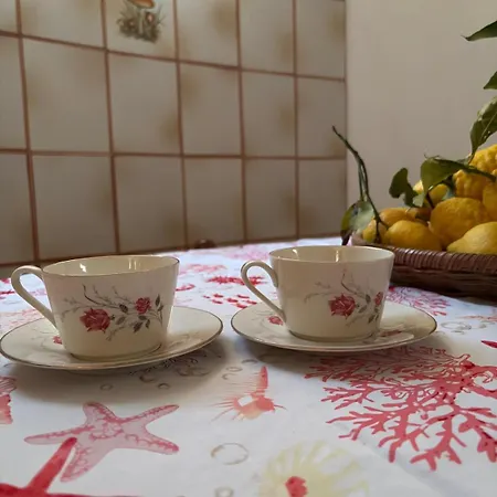 A Cas E Rosa Lejlighed Forio di Ischia