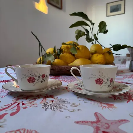 A Cas E Rosa * Forio di Ischia